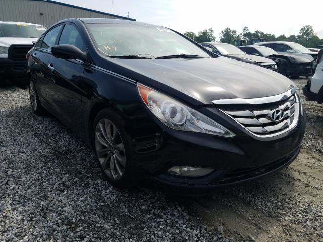 HYUNDAI SONATA SE 2011 5npec4ac7bh049649