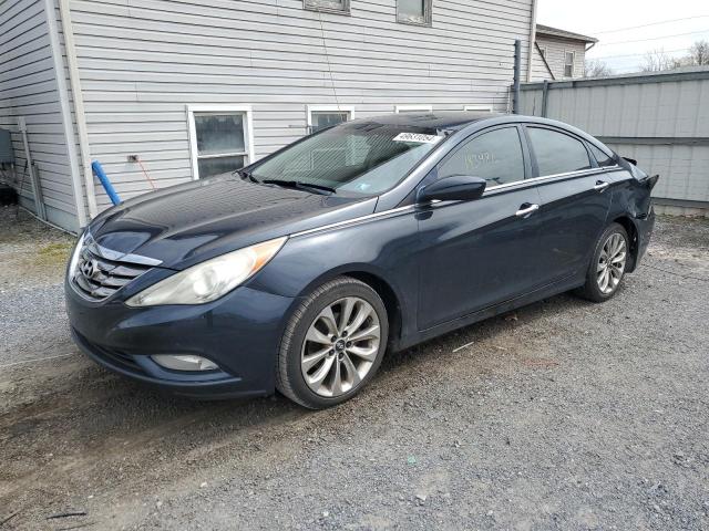 HYUNDAI SONATA 2011 5npec4ac7bh053300