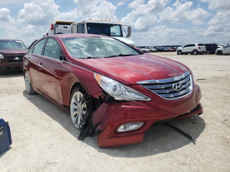 HYUNDAI SONATA SE 2011 5npec4ac7bh054365