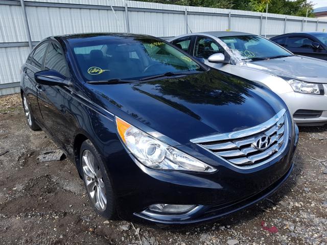 HYUNDAI SONATA SE 2011 5npec4ac7bh055676