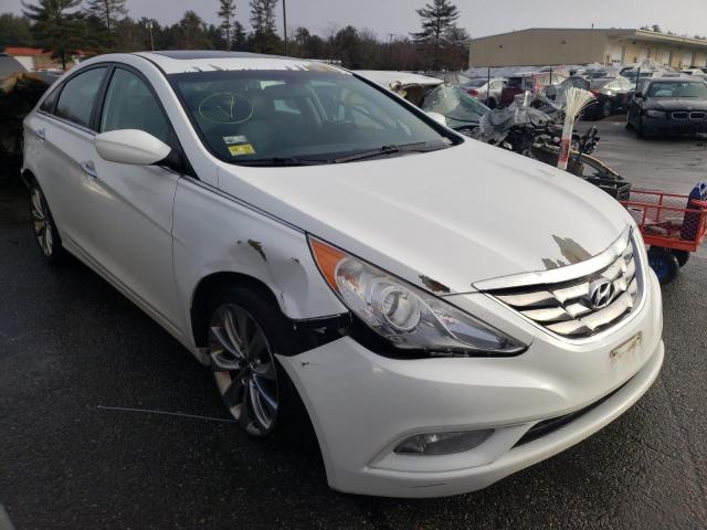 HYUNDAI SONATA SE 2011 5npec4ac7bh056326