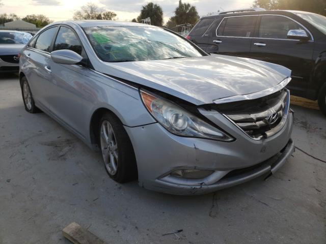 HYUNDAI SONATA SE 2011 5npec4ac7bh056732