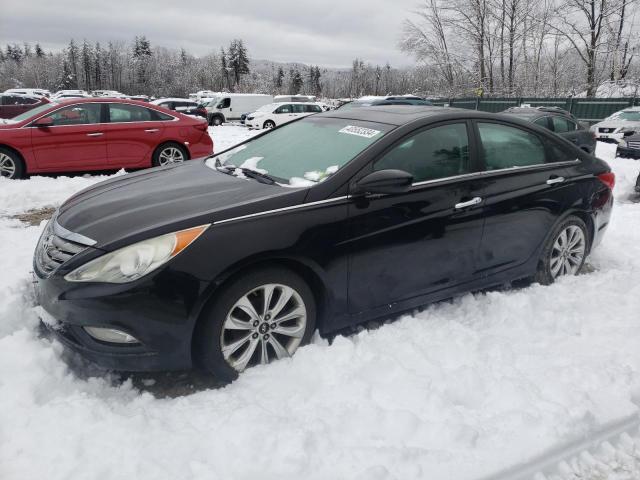 HYUNDAI SONATA 2011 5npec4ac7bh057606