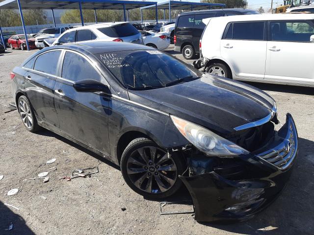 HYUNDAI SONATA SE 2011 5npec4ac7bh058545