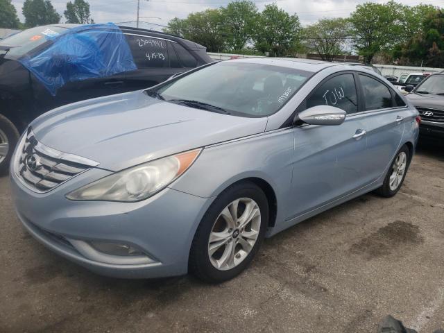 HYUNDAI SONATA SE 2011 5npec4ac7bh059470