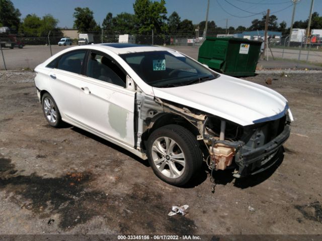 HYUNDAI SONATA 2011 5npec4ac7bh059730