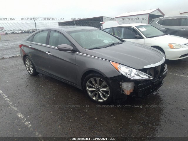 HYUNDAI SONATA 2011 5npec4ac7bh059825