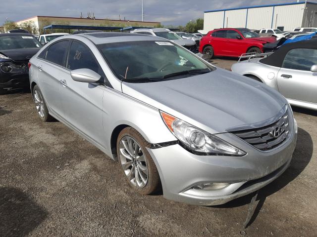 HYUNDAI SONATA SE 2011 5npec4ac7bh060103