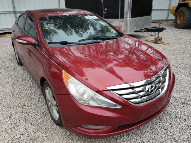 HYUNDAI SONATA SE 2011 5npec4ac7bh060151