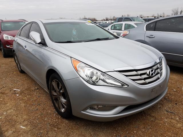 HYUNDAI SONATA SE 2011 5npec4ac7bh060795