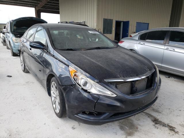 HYUNDAI SONATA SE 2011 5npec4ac7bh060912