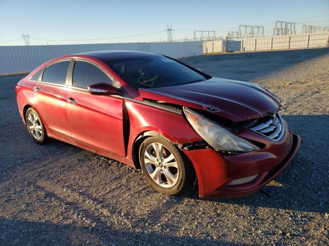 HYUNDAI SONATA SE 2011 5npec4ac7bh063521