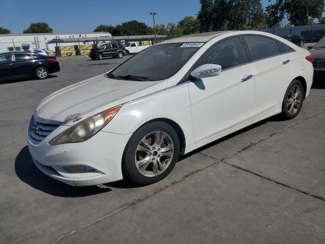 HYUNDAI SONATA SE 2011 5npec4ac7bh063888