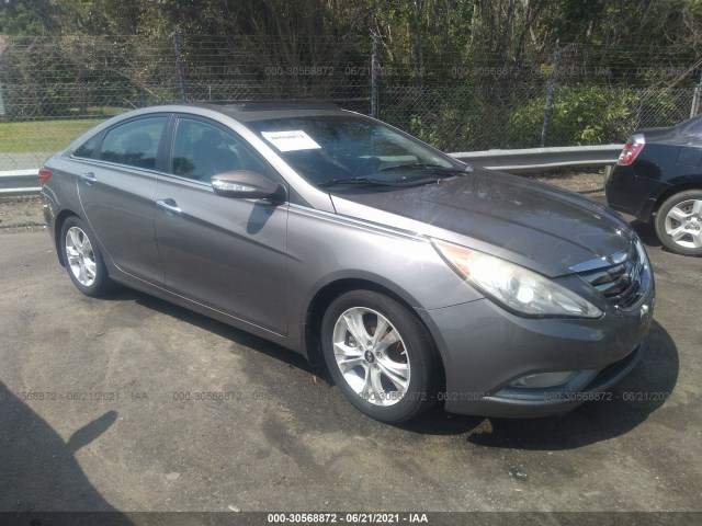 HYUNDAI SONATA 2011 5npec4ac7bh064085