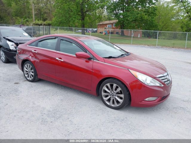 HYUNDAI SONATA 2011 5npec4ac7bh065205