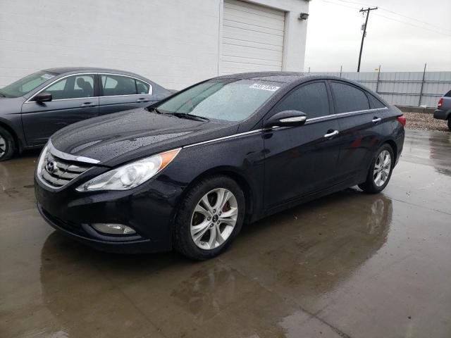 HYUNDAI SONATA SE 2011 5npec4ac7bh065821