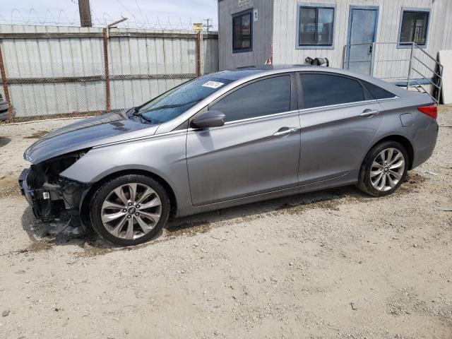 HYUNDAI SONATA 2011 5npec4ac7bh068444