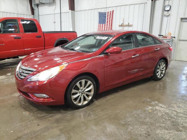 HYUNDAI SONATA SE 2011 5npec4ac7bh070386