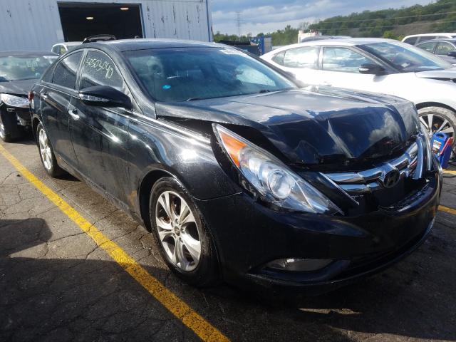 HYUNDAI SONATA SE 2011 5npec4ac7bh071649