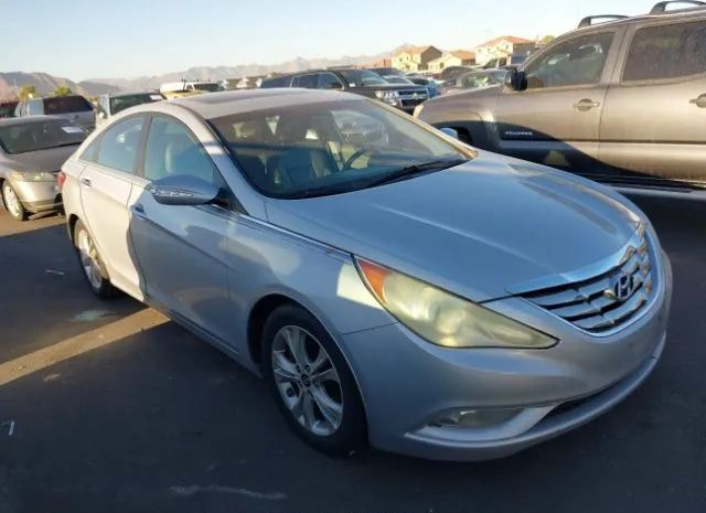 HYUNDAI SONATA 2011 5npec4ac7bh073997