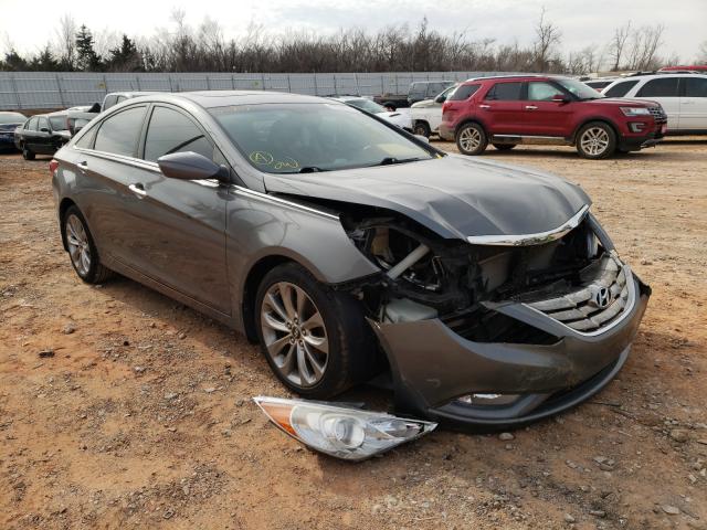 HYUNDAI SONATA SE 2011 5npec4ac7bh075989