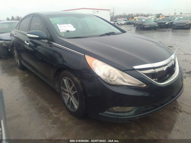 HYUNDAI SONATA 2011 5npec4ac7bh076253