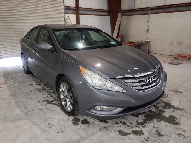 HYUNDAI SONATA SE 2011 5npec4ac7bh076530