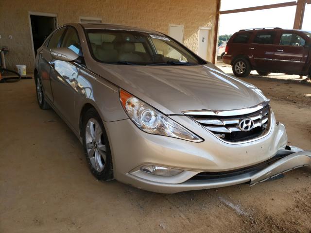 HYUNDAI SONATA SE 2011 5npec4ac7bh078116