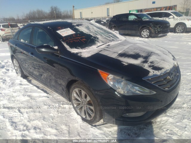 HYUNDAI SONATA 2011 5npec4ac7bh079556