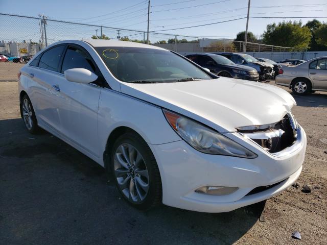 HYUNDAI SONATA SE 2011 5npec4ac7bh079721