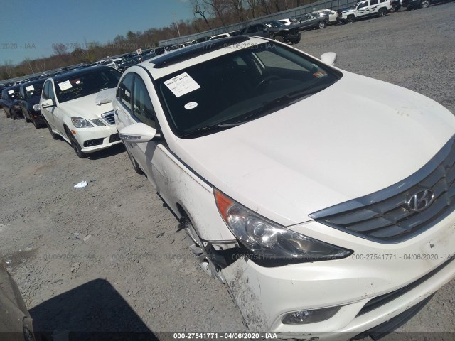 HYUNDAI SONATA 2011 5npec4ac7bh081002