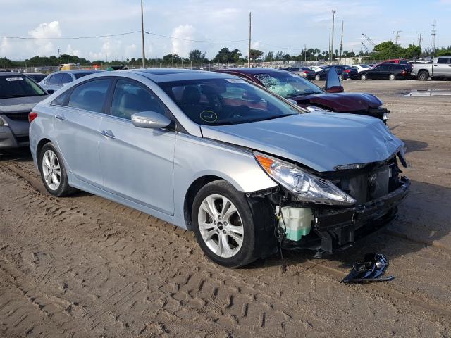 HYUNDAI SONATA SE 2011 5npec4ac7bh081517