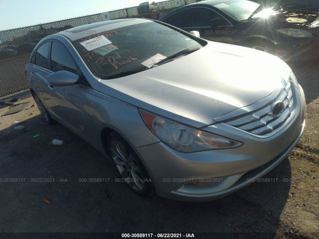 HYUNDAI SONATA 2011 5npec4ac7bh081744