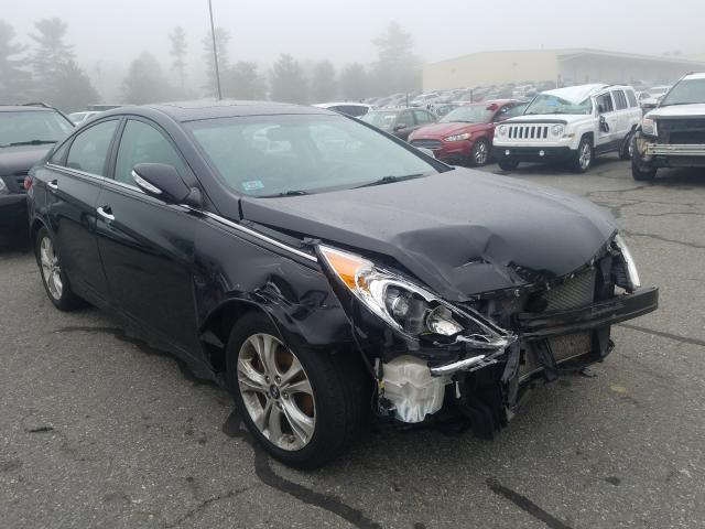 HYUNDAI SONATA SE 2011 5npec4ac7bh082120