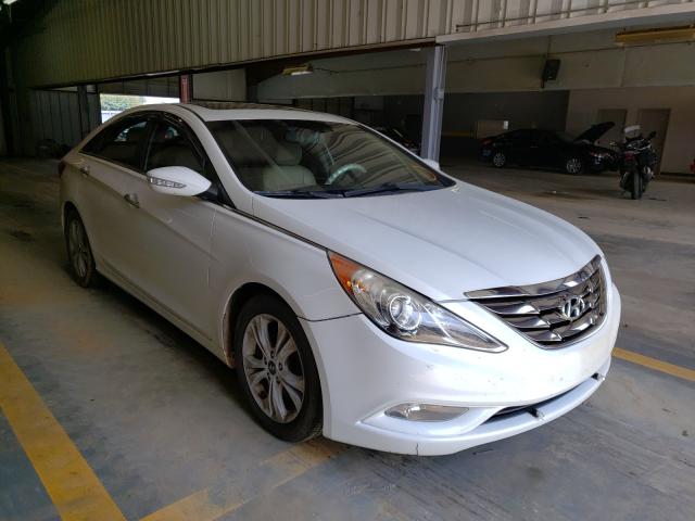 HYUNDAI SONATA SE 2011 5npec4ac7bh083171