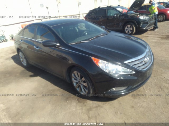 HYUNDAI SONATA 2011 5npec4ac7bh085471