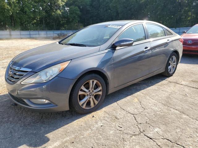 HYUNDAI SONATA SE 2011 5npec4ac7bh087012