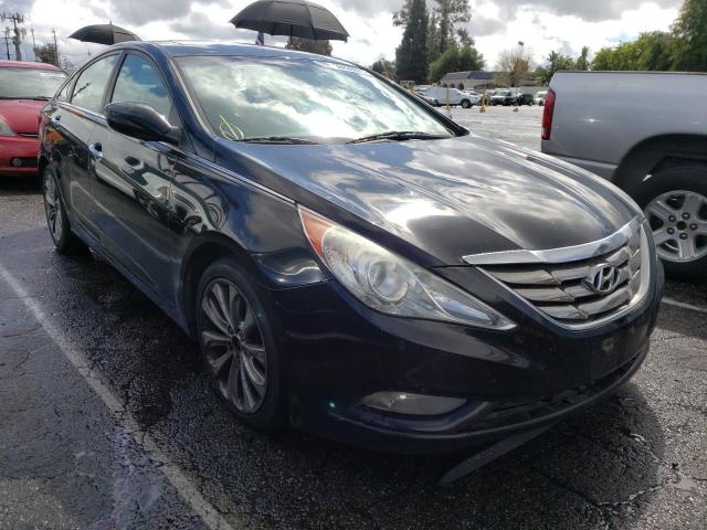 HYUNDAI SONATA SE 2011 5npec4ac7bh088659