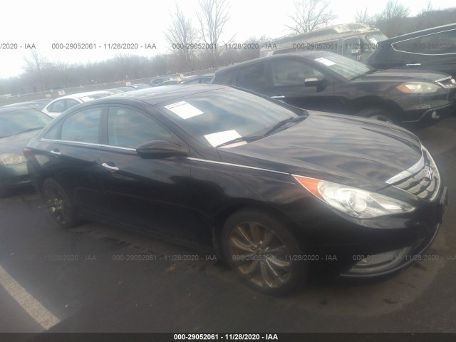 HYUNDAI SONATA 2011 5npec4ac7bh089441