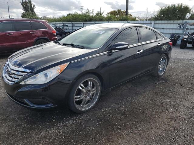 HYUNDAI SONATA 2011 5npec4ac7bh089486