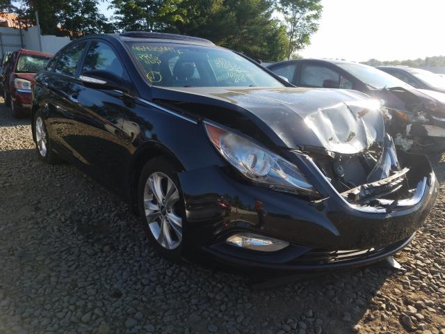 HYUNDAI SONATA SE 2011 5npec4ac7bh094610