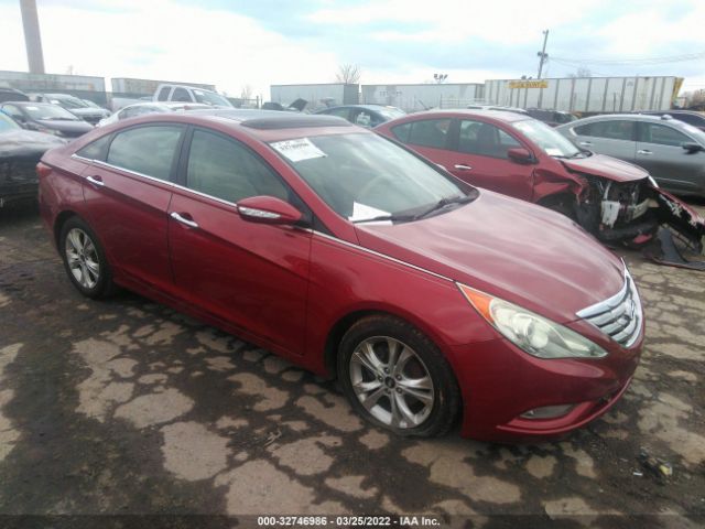 HYUNDAI SONATA 2011 5npec4ac7bh094798