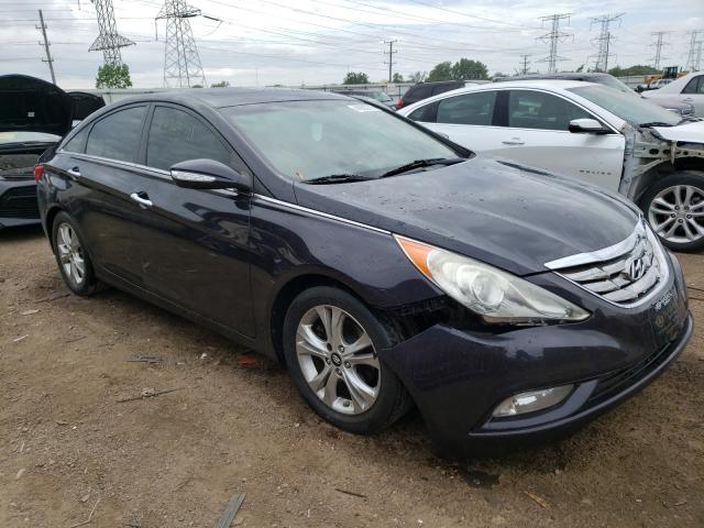 HYUNDAI SONATA SE 2011 5npec4ac7bh094896