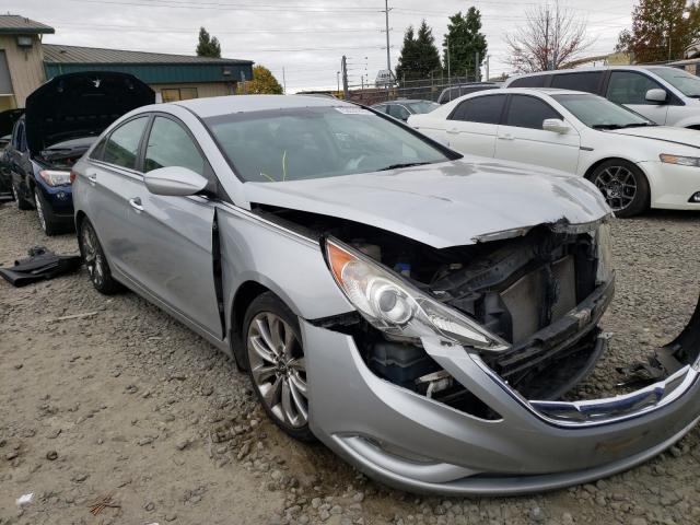 HYUNDAI SONATA SE 2011 5npec4ac7bh095188