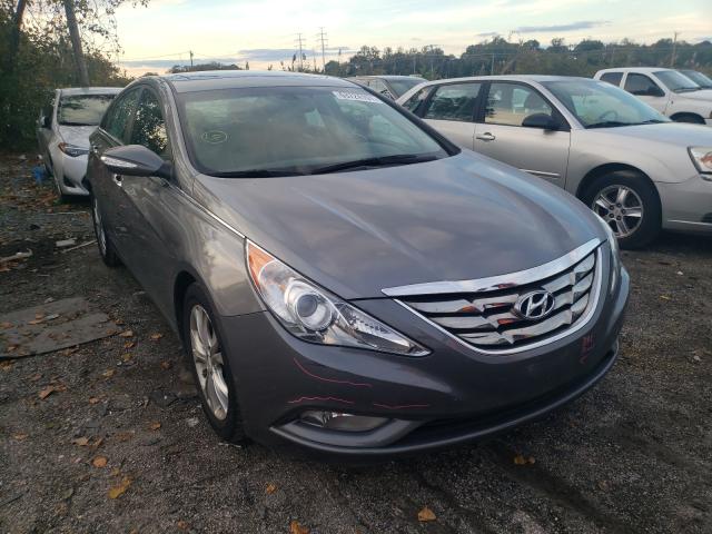 HYUNDAI SONATA SE 2011 5npec4ac7bh095563