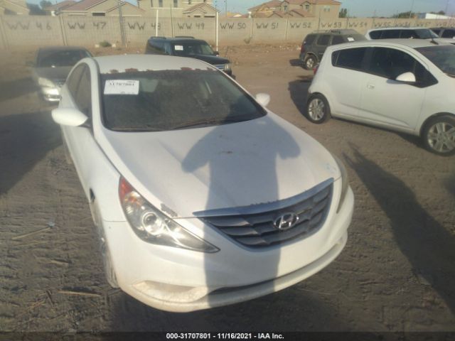 HYUNDAI SONATA 2011 5npec4ac7bh095787