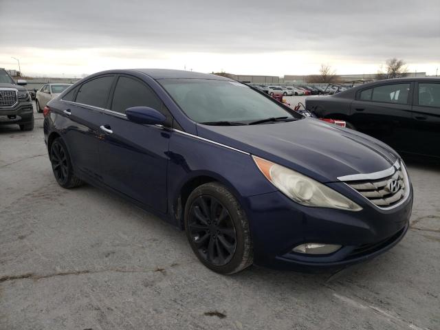 HYUNDAI SONATA SE 2011 5npec4ac7bh096518