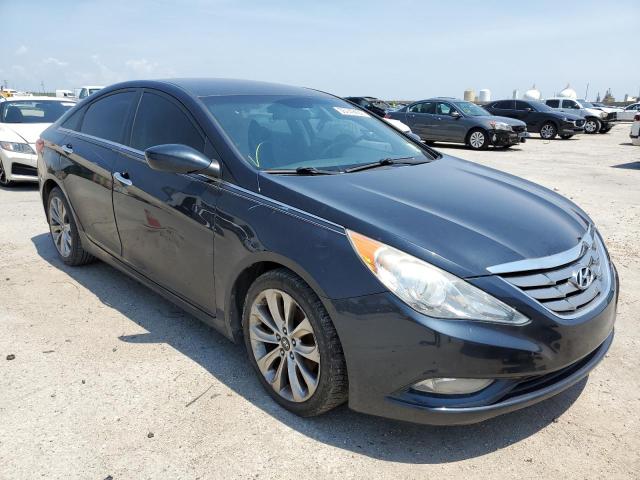 HYUNDAI SONATA SE 2011 5npec4ac7bh097569