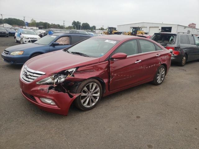 HYUNDAI SONATA SE 2011 5npec4ac7bh097913