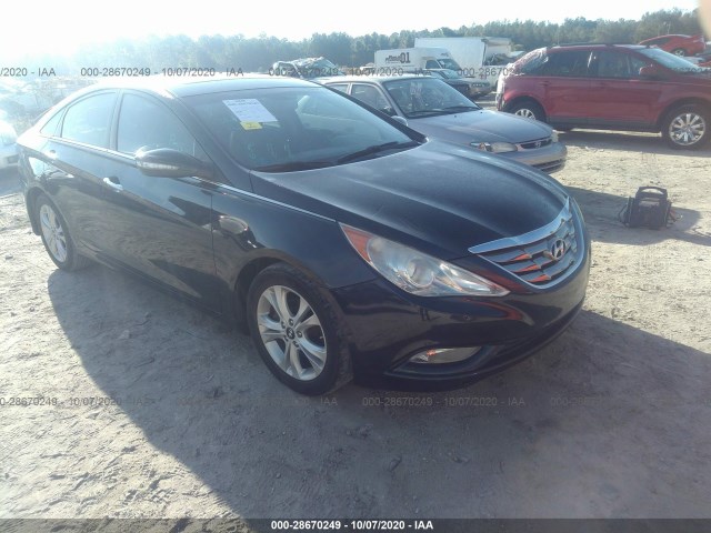 HYUNDAI SONATA 2011 5npec4ac7bh098253